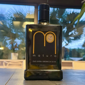 Bottiglia Olio EVO Maturo 500ml